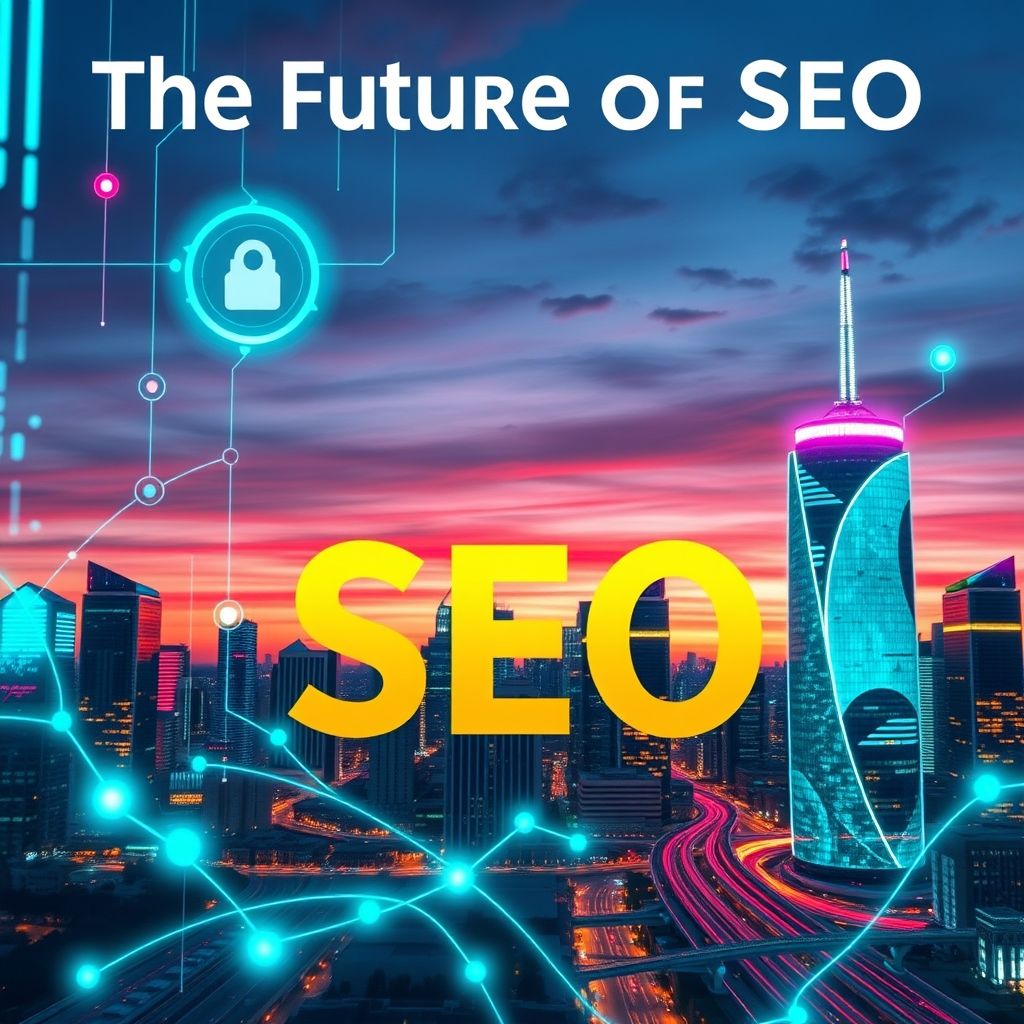 อนาคตของ SEO: 10 เทรนด์สำคัญที่คุณต้องรู้